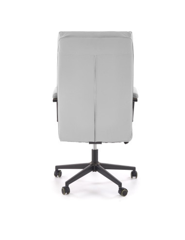 ADRIANO 2 fotel obrotowy j. popiel