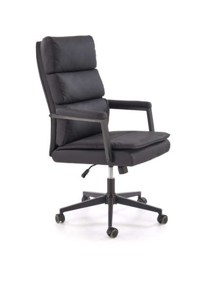 ADRIANO 2 fotel obrotowy czarny