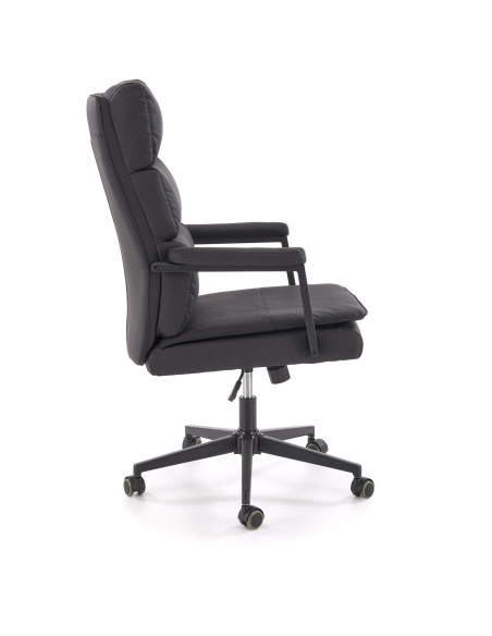 ADRIANO 2 fotel obrotowy czarny
