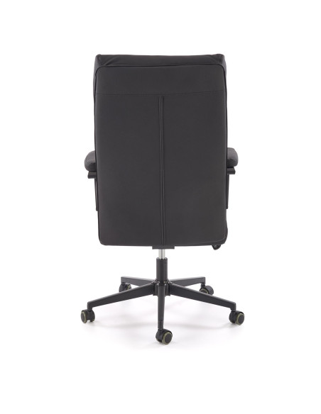 ADRIANO 2 fotel obrotowy czarny