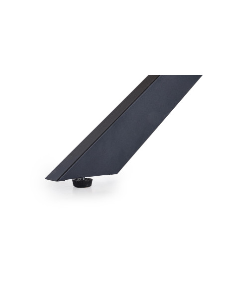 ACORD stół rozkładany, naturalny / czarny (2p 1szt)