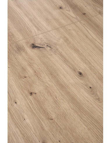 BARETTI ława dąb artisan/czarny (4p 1szt)