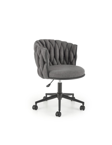 TALON fotel gabinetowy popielaty (1p 1szt)