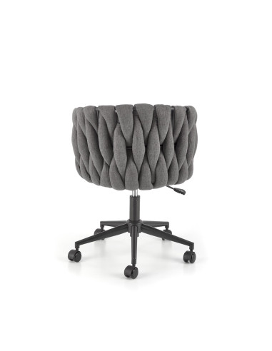 TALON fotel gabinetowy popielaty (1p 1szt)