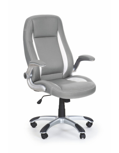 SATURN fotel gabinetowy popiel