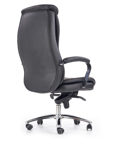 QUAD fotel gabinetowy czarny
