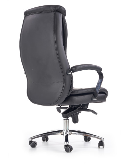 QUAD fotel gabinetowy czarny