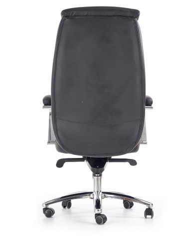 QUAD fotel gabinetowy czarny